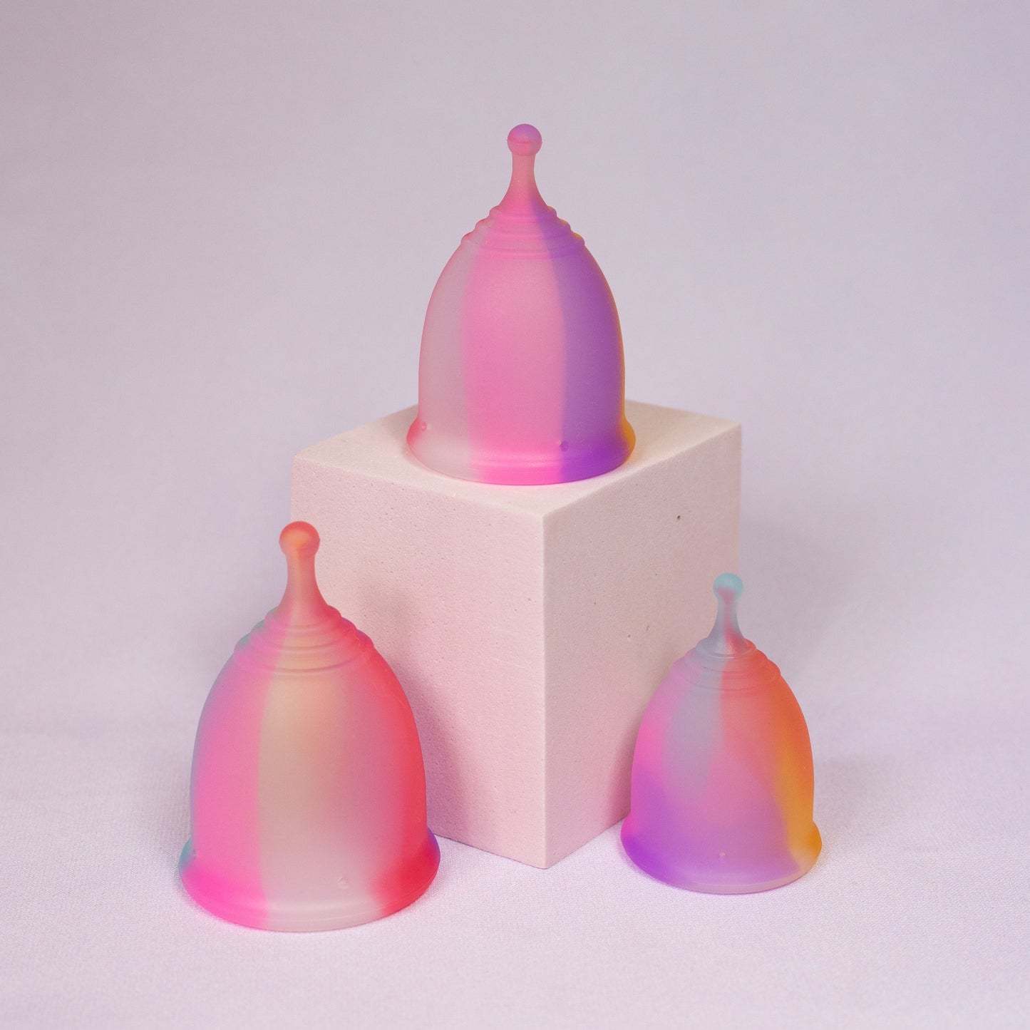 Måneblodspakken – Menstruationskop + Goddess Blanket™