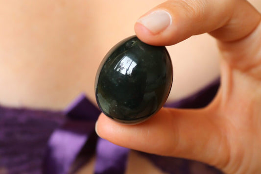 Hvad er et jade æg? Fordele, historie og seksuel heling