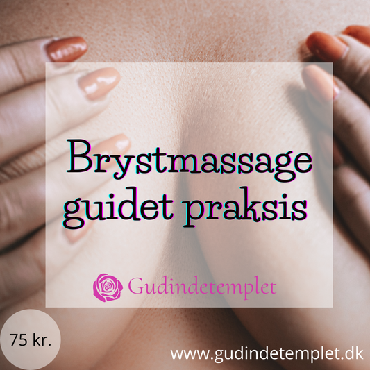 Brystmassage guidet praksis