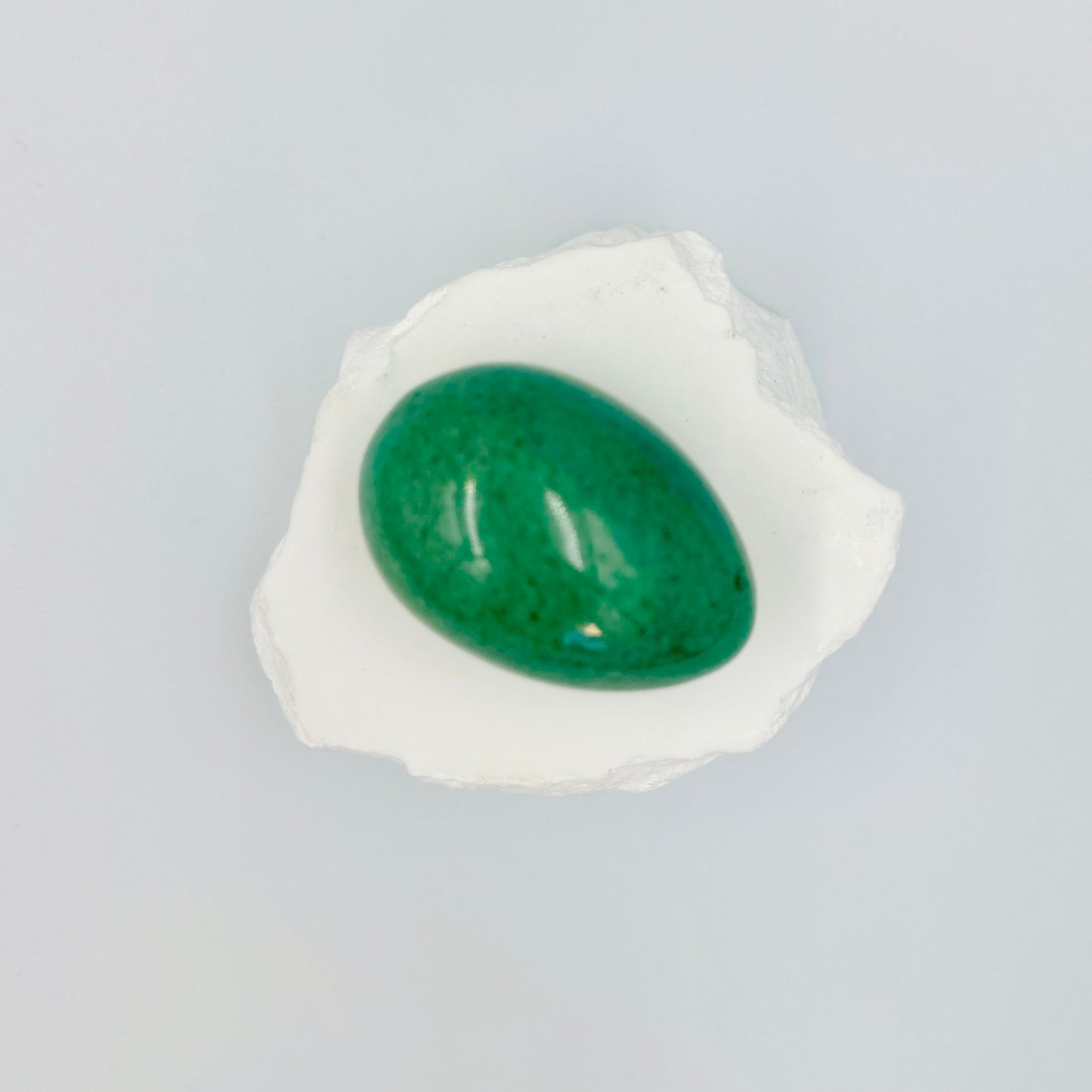 Indisk Jade Yoni Æg