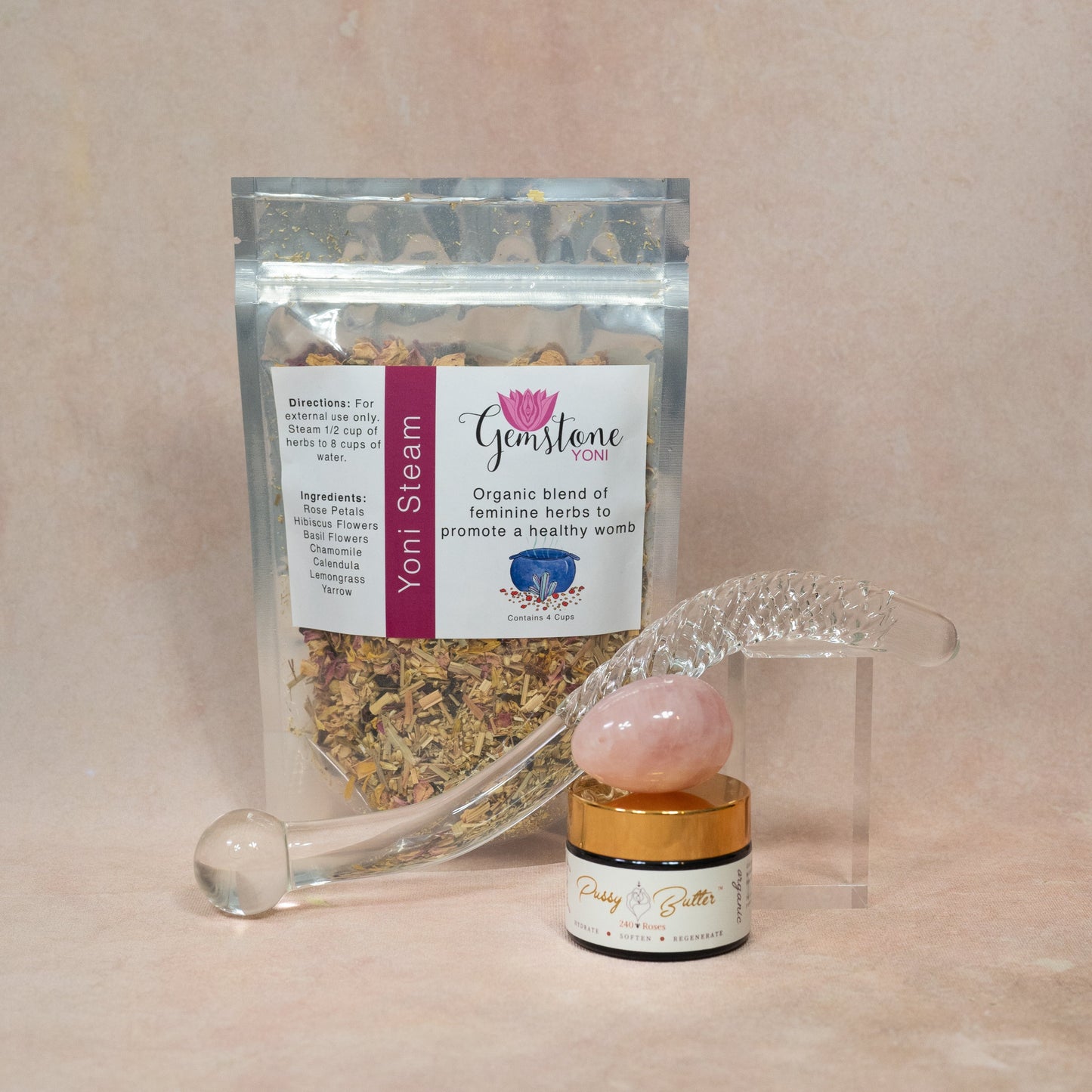 Pussy Pleje Pakke (spar 15%)