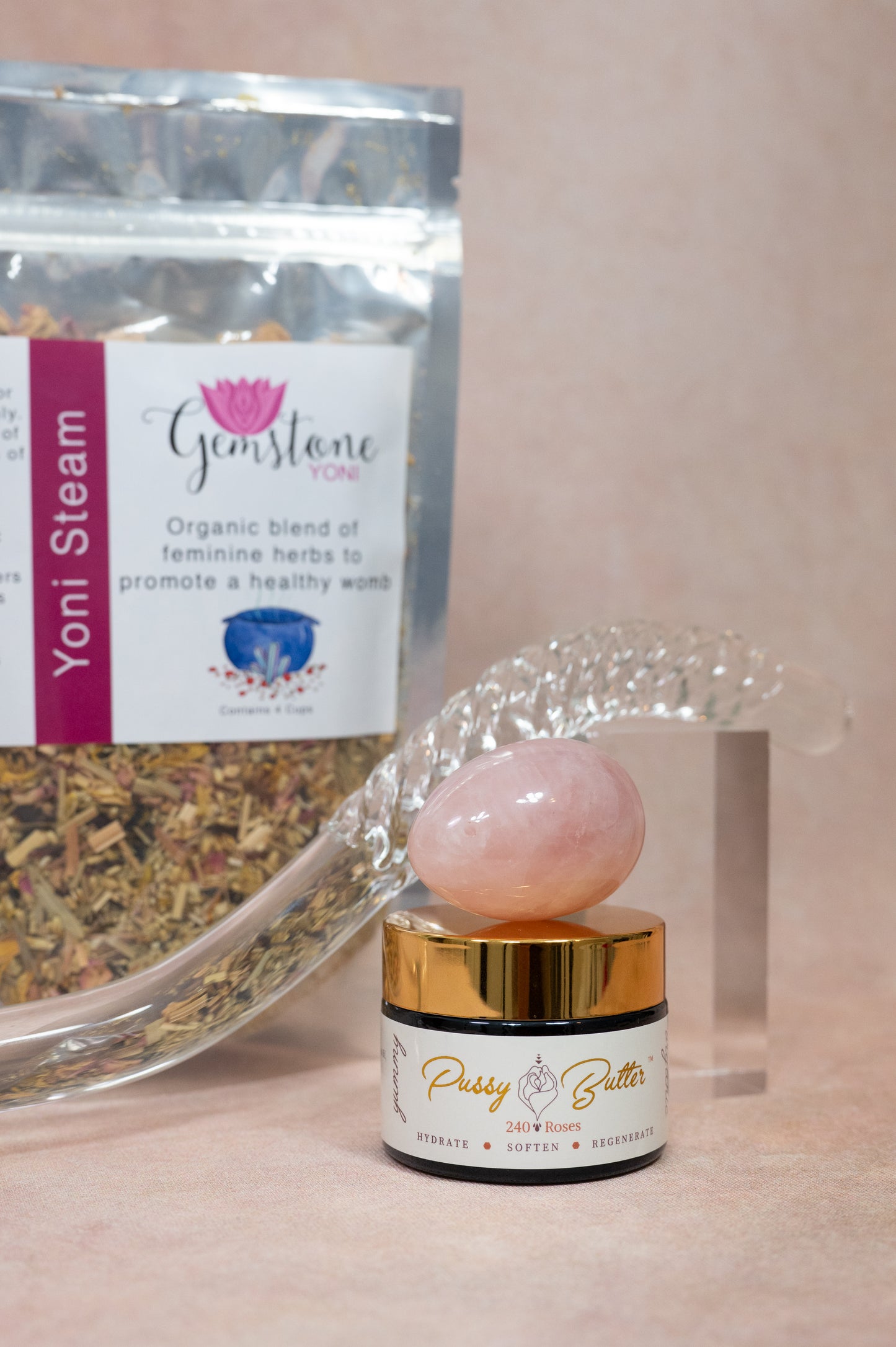 Pussy Pleje Pakke (spar 15%)