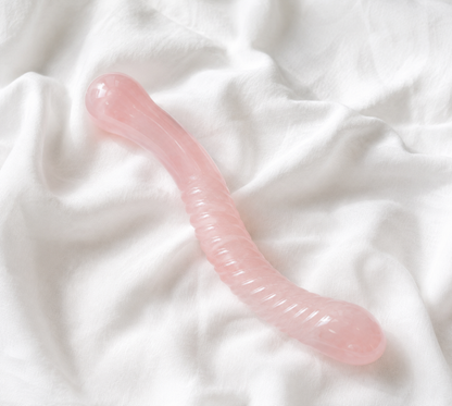 Krystal Cervix Stav - Rosakvarts