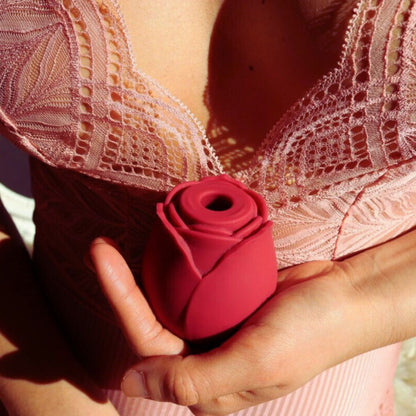 Rose Klitoris Vibrator